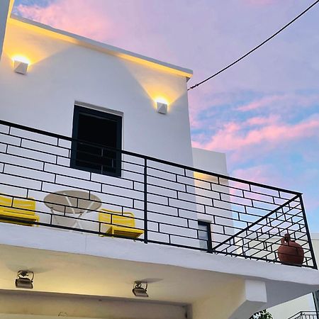 Sol Living Villa Tinos Exterior photo