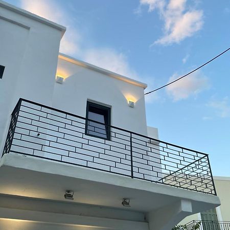 Sol Living Villa Tinos Exterior photo