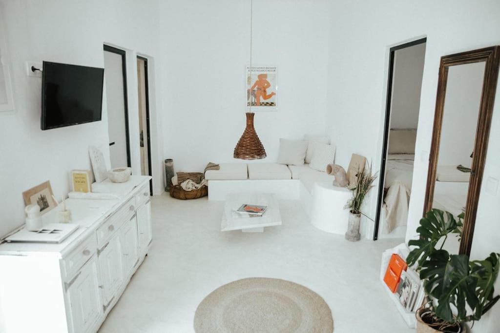 Sol Living Villa Tinos Exterior photo