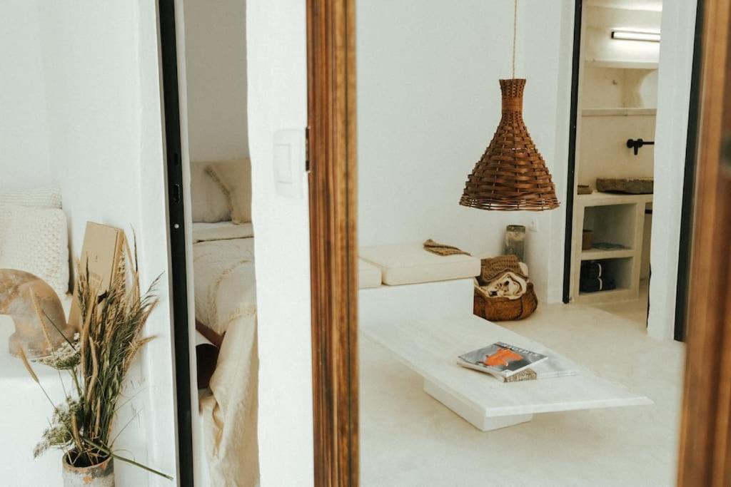 Sol Living Villa Tinos Exterior photo