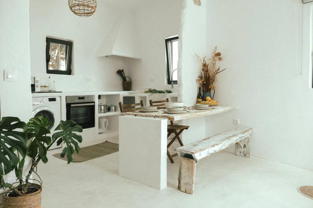 Sol Living Villa Tinos Exterior photo